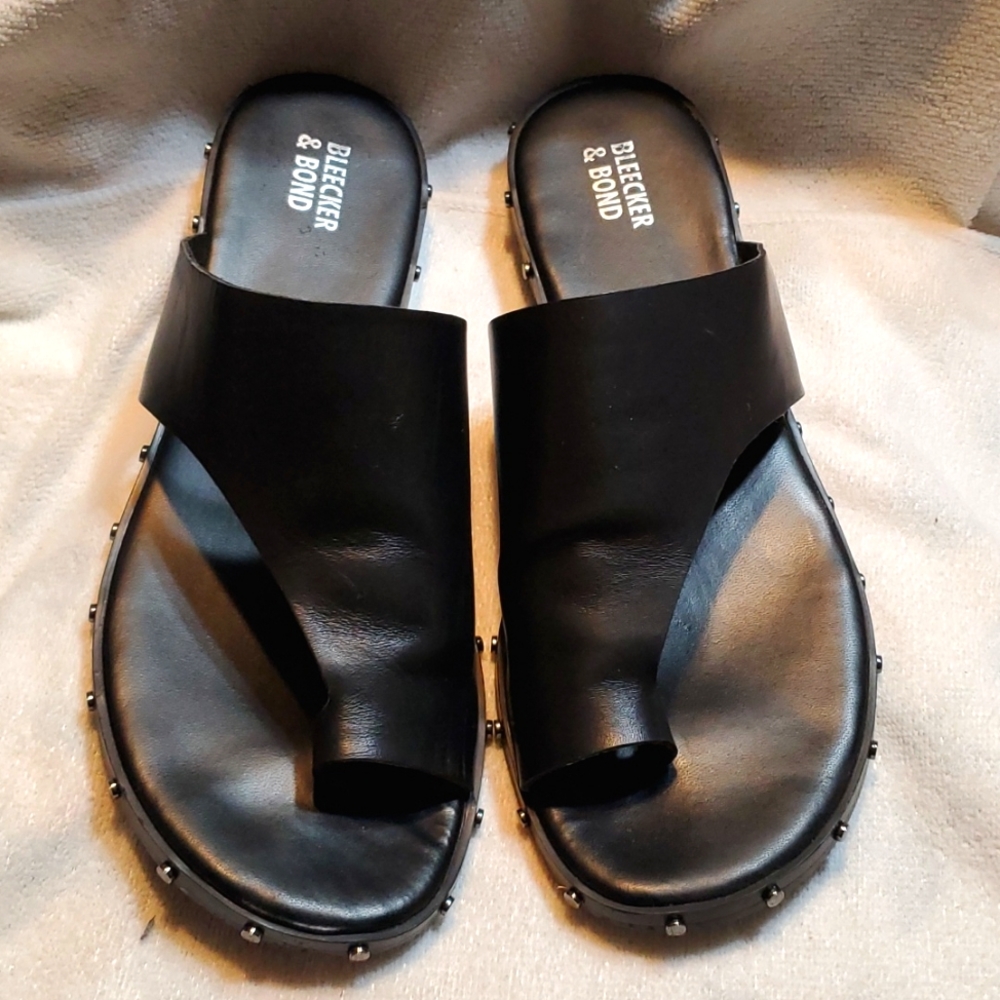 Bleecker Slippers
